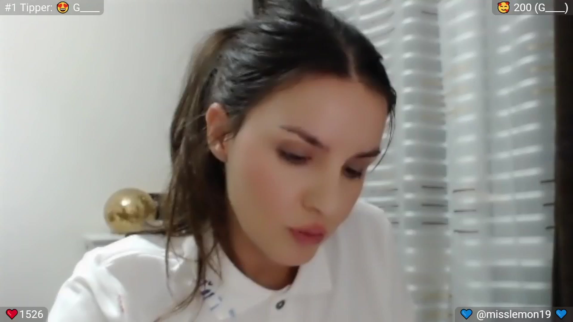 Gallery image thumbnail from SleepyGirl's myfreecams stream on, 08/24/2024, 23:06 image 20 of 20