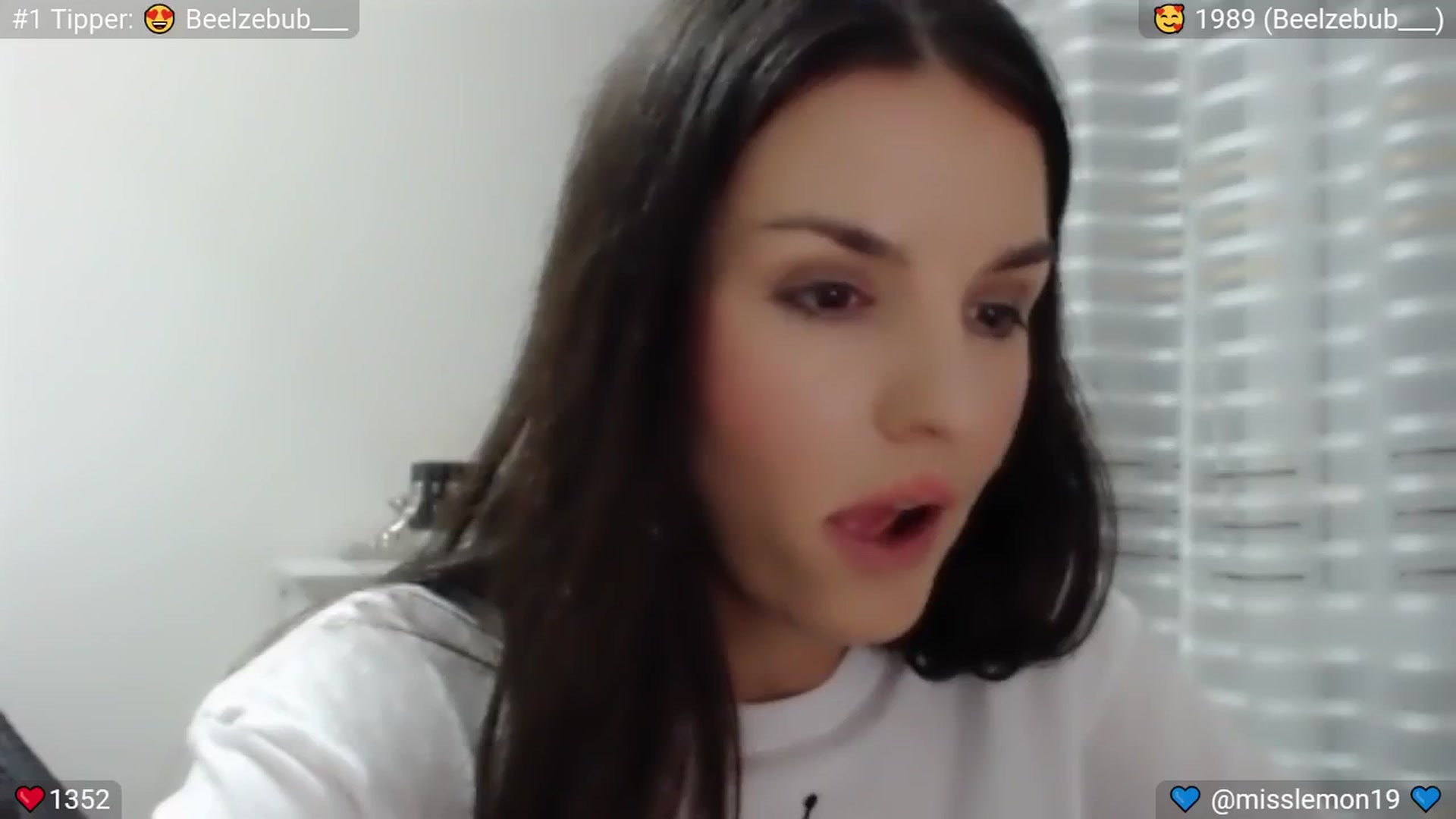 Gallery image thumbnail from SleepyGirl's myfreecams stream on, 08/30/2024, 23:49 image 16 of 20