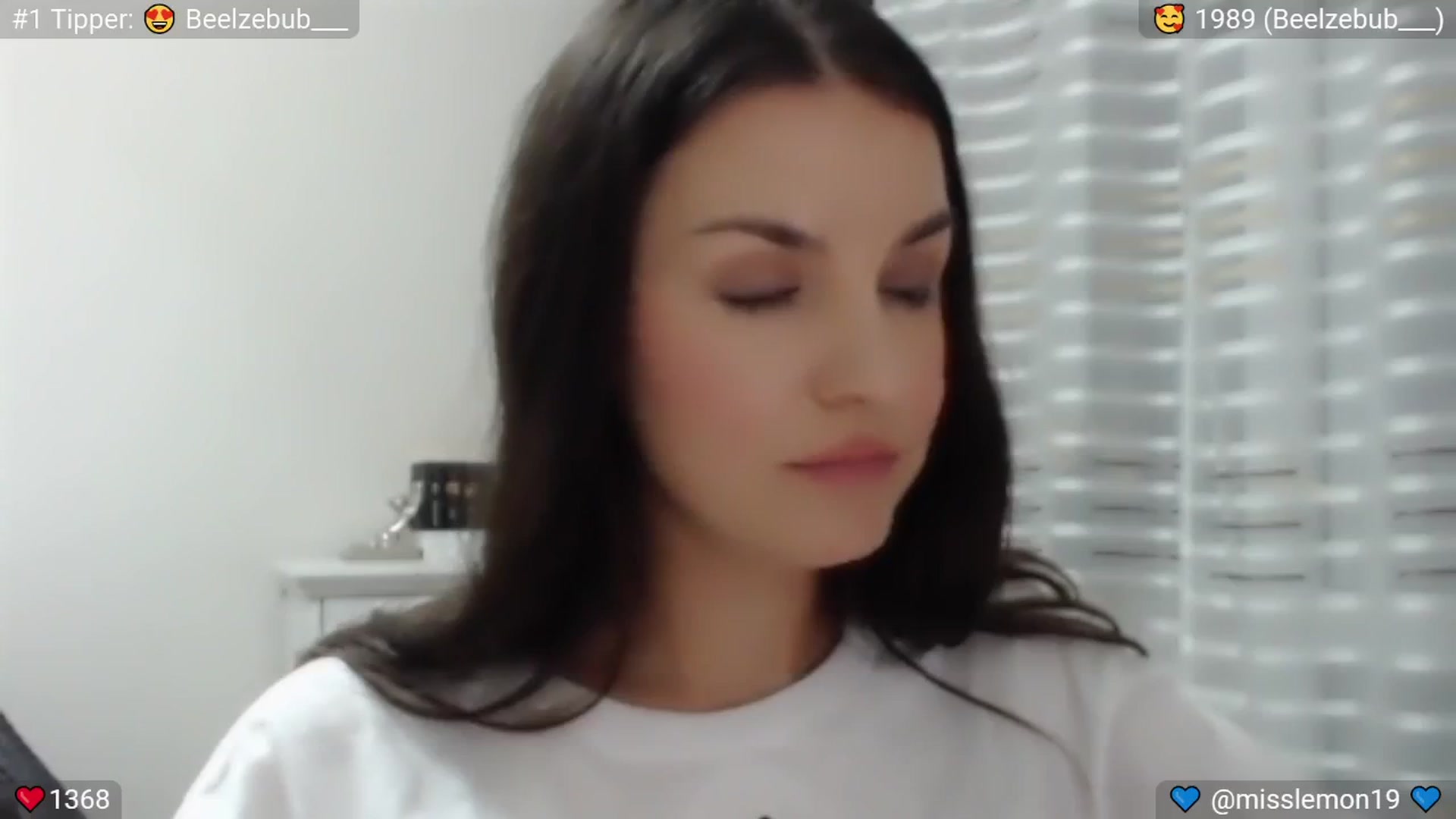 Gallery image thumbnail from SleepyGirl's myfreecams stream on, 08/30/2024, 23:49 image 11 of 20