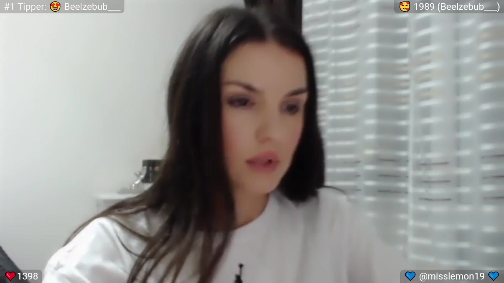 Gallery image thumbnail from SleepyGirl's myfreecams stream on, 08/30/2024, 23:49 image 7 of 20