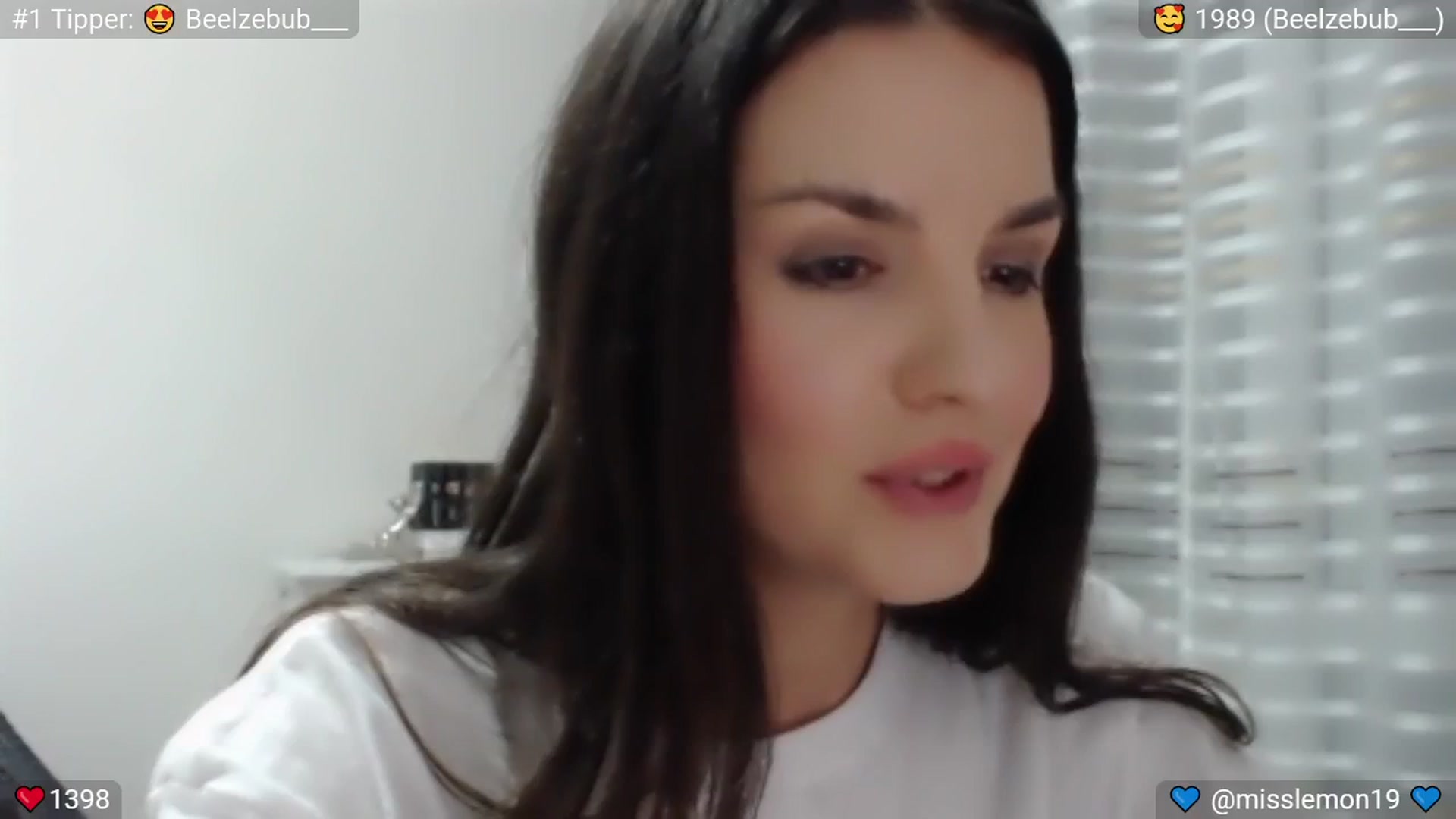 Gallery image thumbnail from SleepyGirl's myfreecams stream on, 08/30/2024, 23:49 image 8 of 20