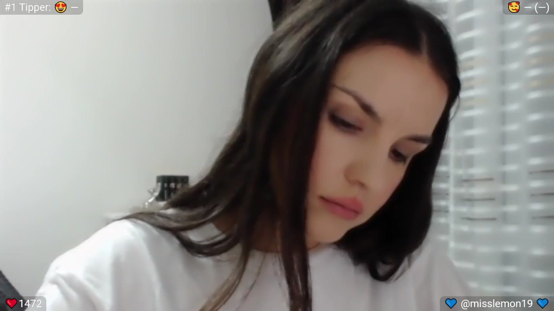 Gallery image thumbnail from SleepyGirl's myfreecams stream on, 08/30/2024, 23:49 image 1 of 20