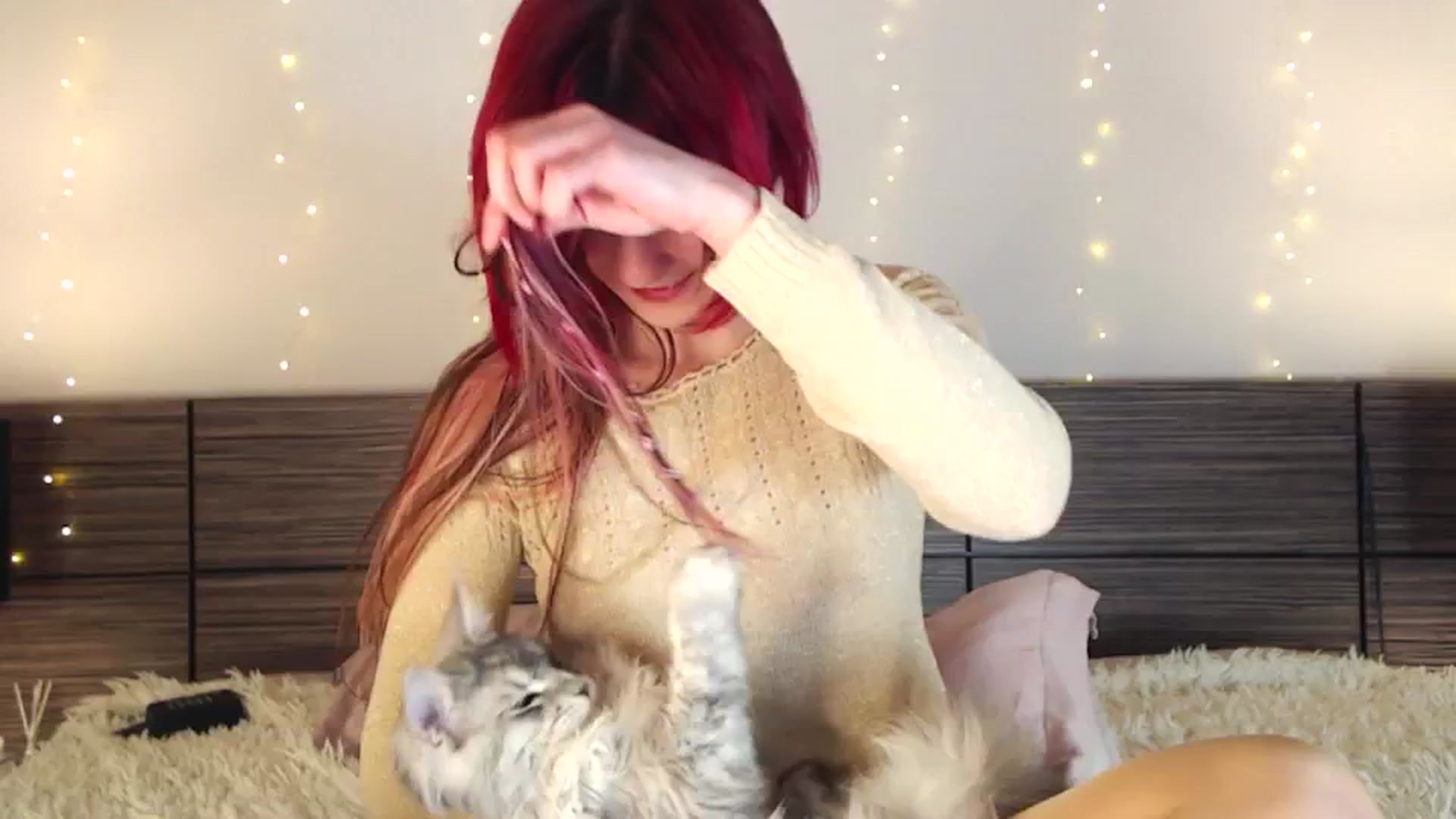 Gallery image thumbnail from Sleepy_AF's myfreecams stream on, 01/03/2025, 03:53 image 13 of 20