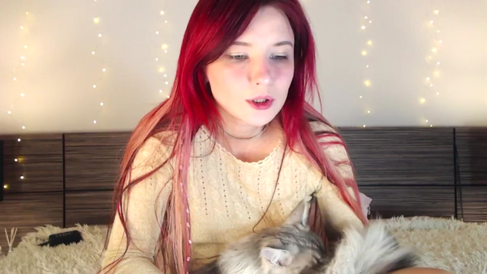 Gallery image thumbnail from Sleepy_AF's myfreecams stream on, 01/03/2025, 03:53 image 14 of 20