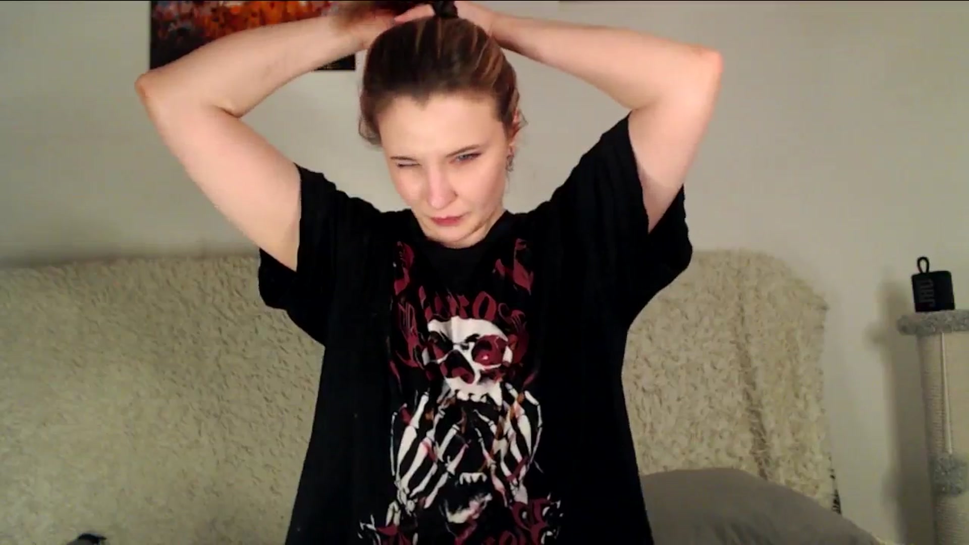 Gallery image thumbnail from Sleepy_AF's myfreecams stream on, 06/07/2025, 23:31 image 18 of 20