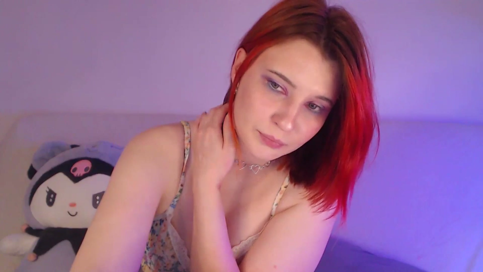 Gallery image thumbnail from Sleepy_AF's myfreecams stream on, 07/08/2025, 02:05 image 16 of 20