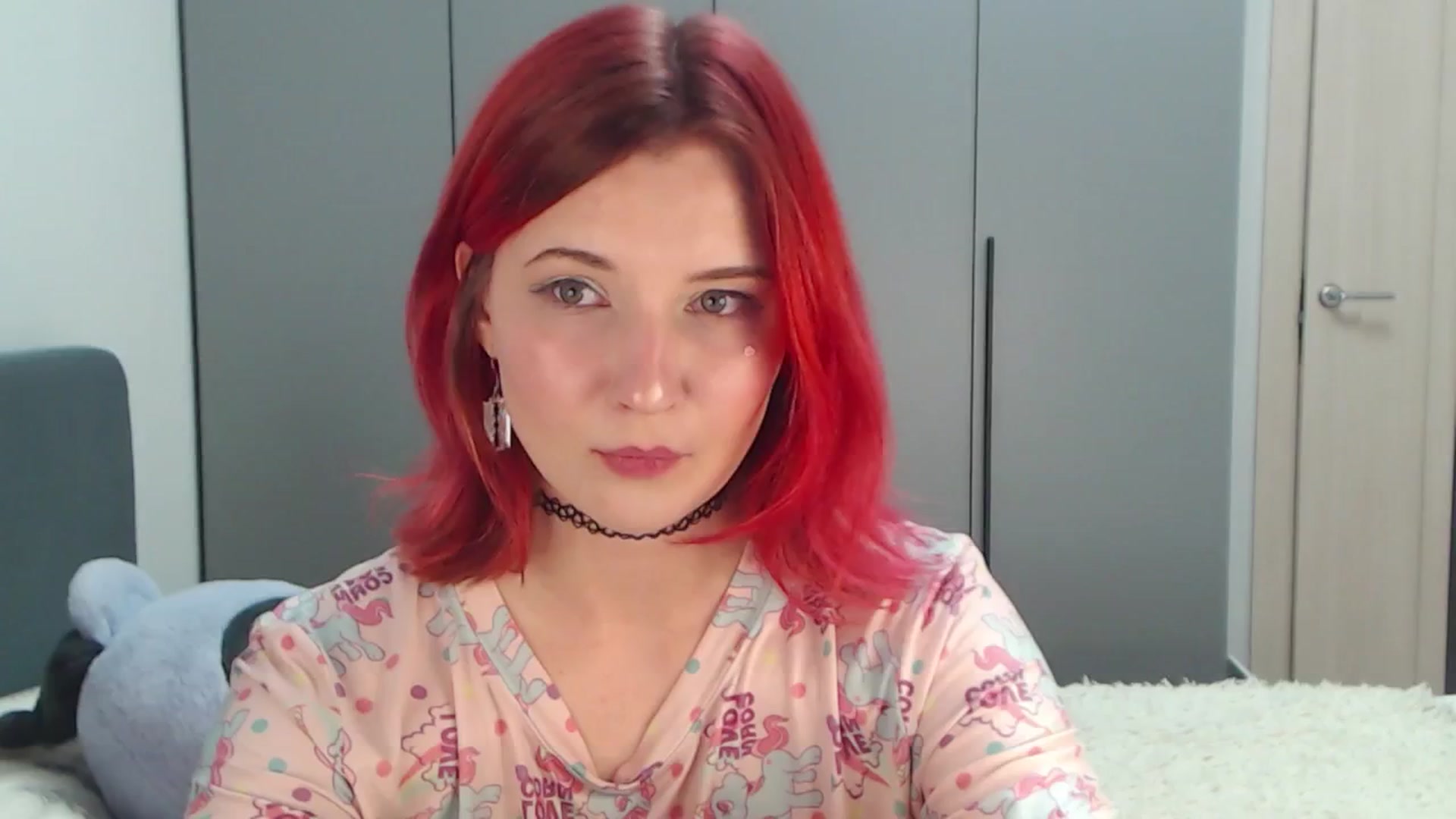 Gallery image thumbnail from Sleepy_AF's myfreecams stream on, 08/12/2025, 21:47 image 6 of 20