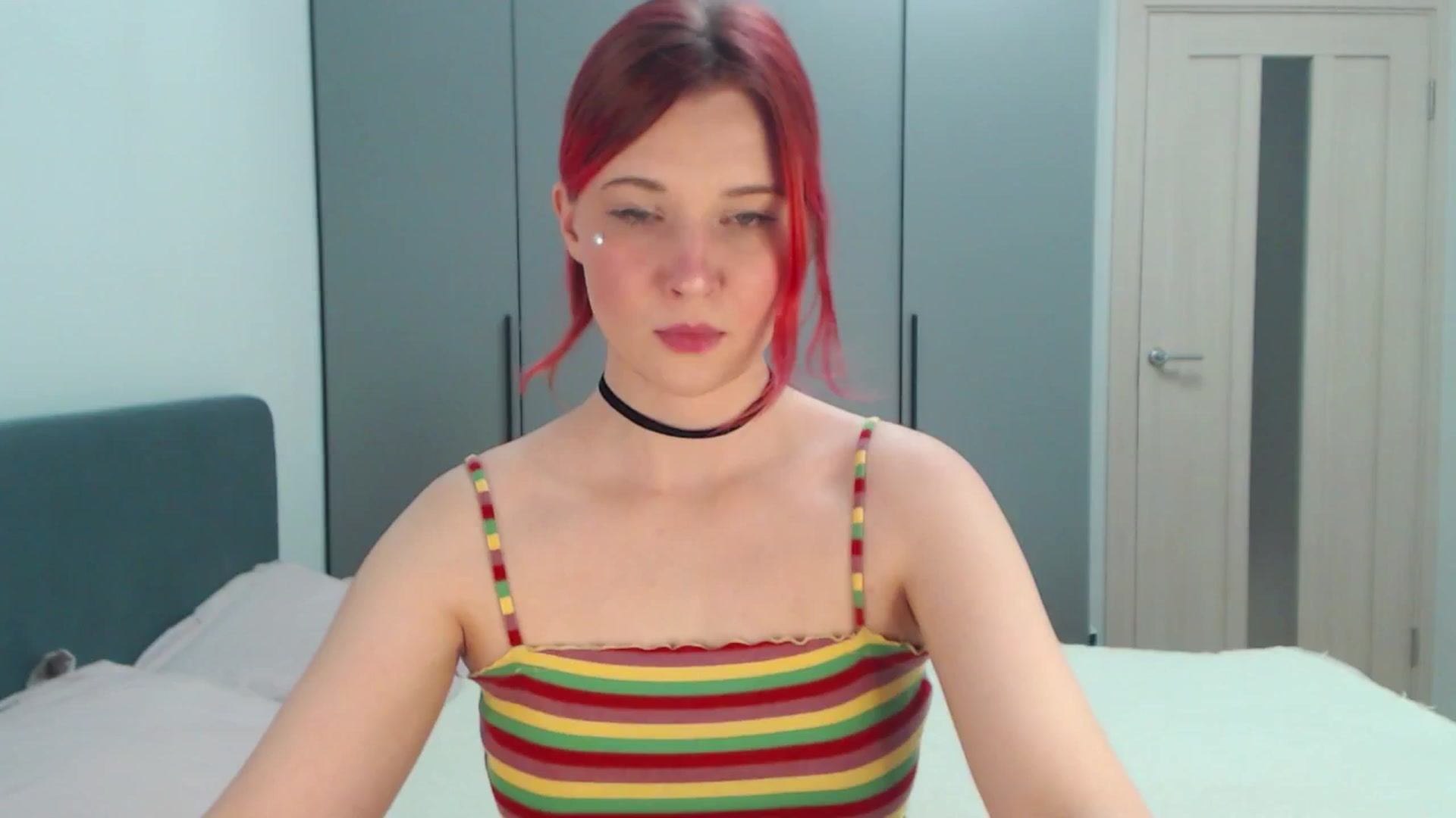 Gallery image thumbnail from Sleepy_AF's myfreecams stream on, 08/15/2025, 20:25 image 1 of 20