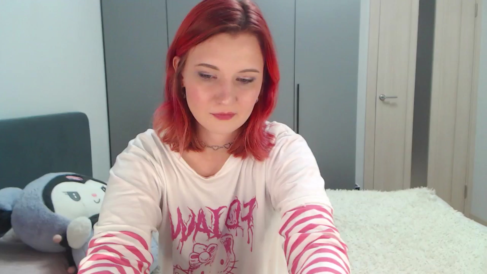 Gallery image thumbnail from Sleepy_AF's myfreecams stream on, 08/17/2025, 22:18 image 1 of 20