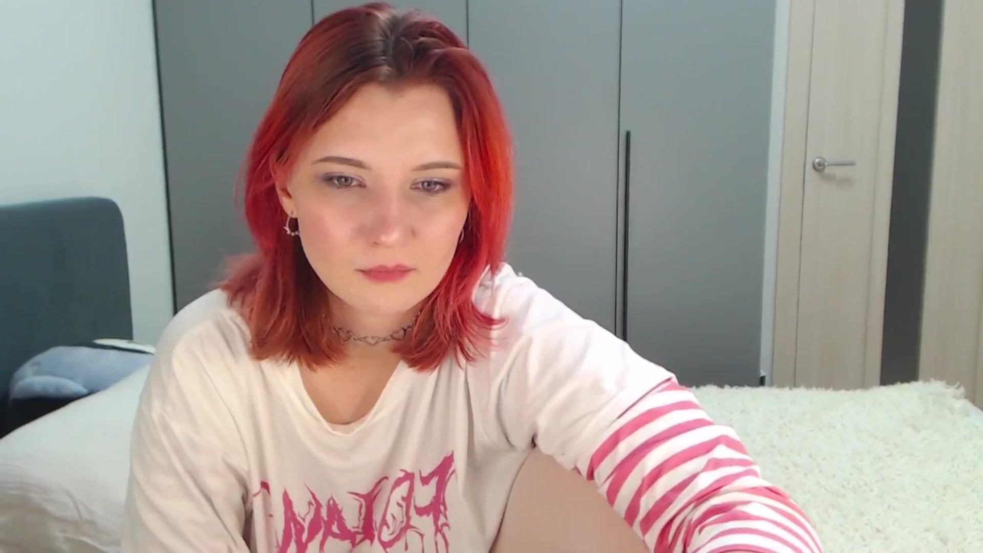 Gallery image thumbnail from Sleepy_AF's myfreecams stream on, 08/17/2025, 22:18 image 18 of 20