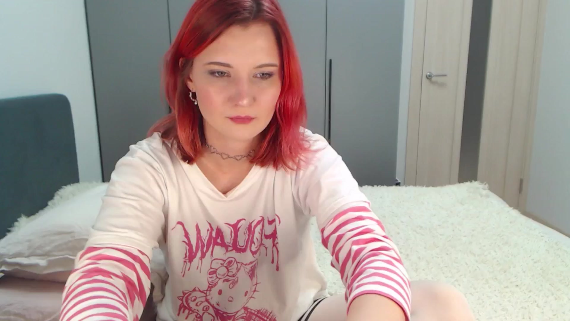 Gallery image thumbnail from Sleepy_AF's myfreecams stream on, 08/17/2025, 22:18 image 4 of 20