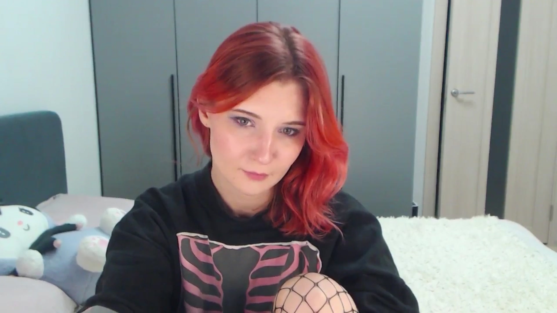Gallery image thumbnail from Sleepy_AF's myfreecams stream on, 08/18/2025, 20:48 image 8 of 20
