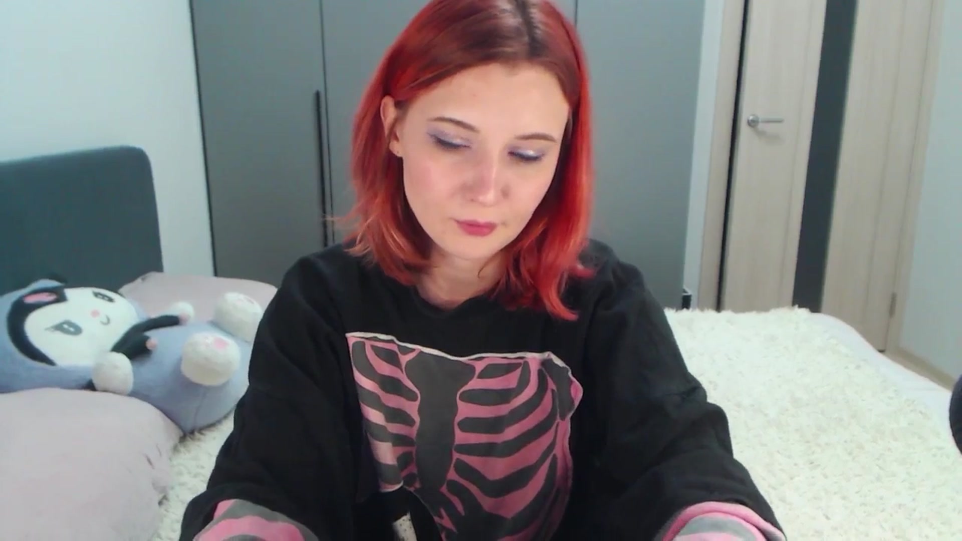 Gallery image thumbnail from Sleepy_AF's myfreecams stream on, 08/18/2025, 20:48 image 7 of 20
