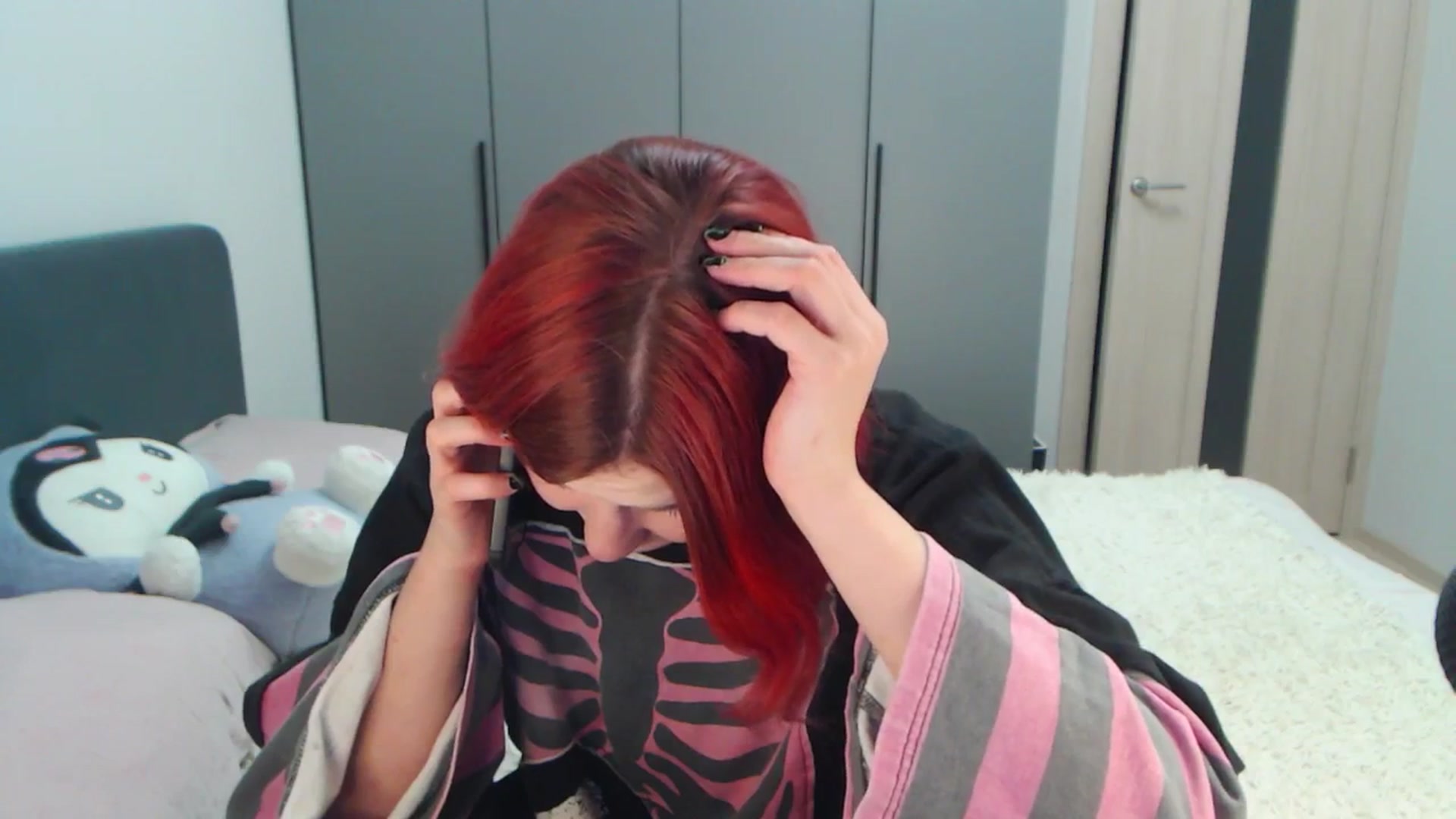 Gallery image thumbnail from Sleepy_AF's myfreecams stream on, 08/18/2025, 20:48 image 6 of 20