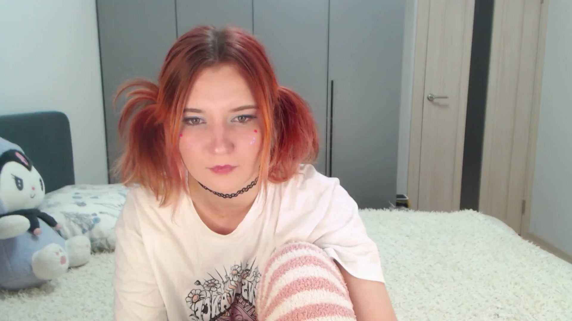 Gallery image thumbnail from Sleepy_AF's myfreecams stream on, 08/28/2025, 02:00 image 1 of 20