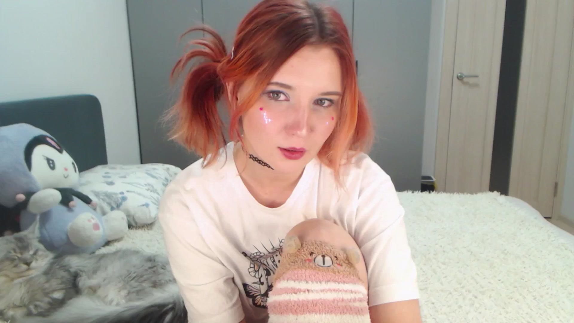 Gallery image thumbnail from Sleepy_AF's myfreecams stream on, 08/28/2025, 02:00 image 11 of 20