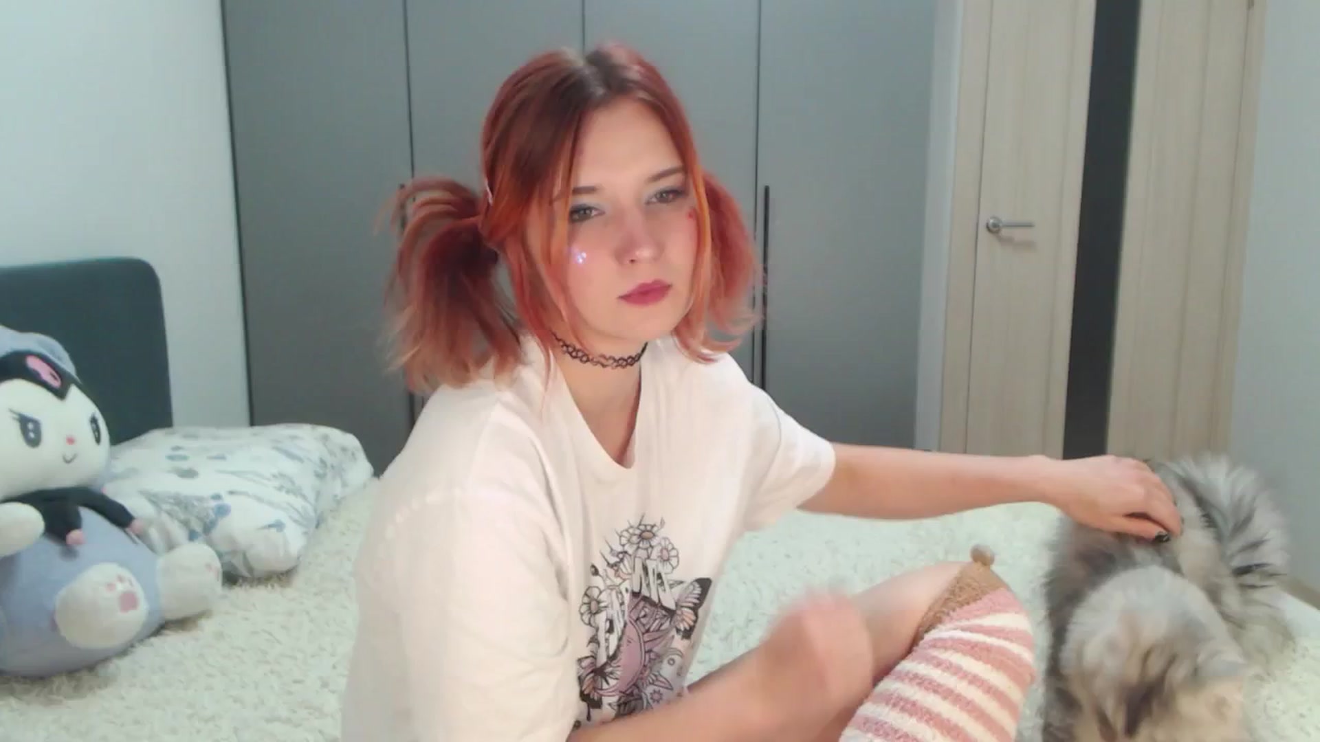 Gallery image thumbnail from Sleepy_AF's myfreecams stream on, 08/28/2025, 02:00 image 2 of 20