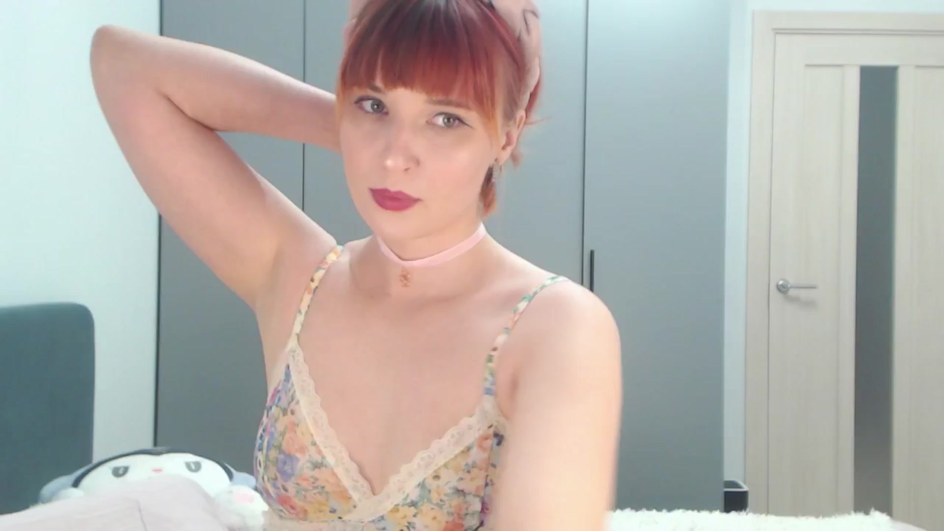 Gallery image thumbnail from Sleepy_AF's myfreecams stream on, 09/05/2025, 09:35 image 7 of 20