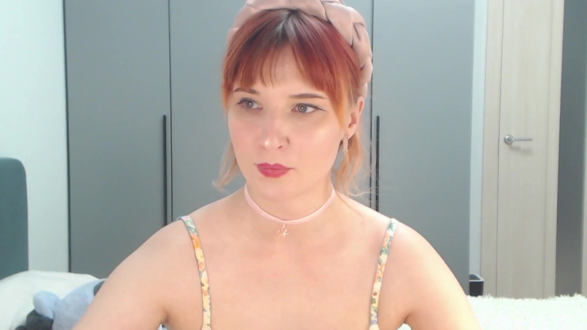 Gallery image thumbnail from Sleepy_AF's myfreecams stream on, 09/05/2025, 09:35 image 18 of 20