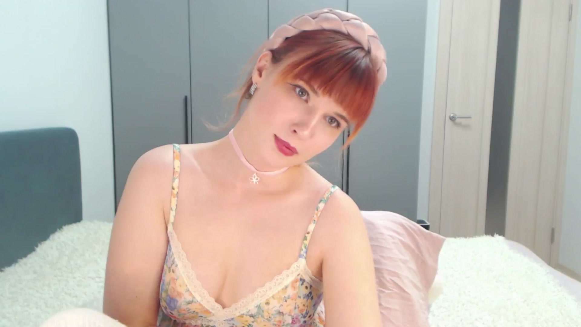 Gallery image thumbnail from Sleepy_AF's myfreecams stream on, 09/05/2025, 09:35 image 3 of 20