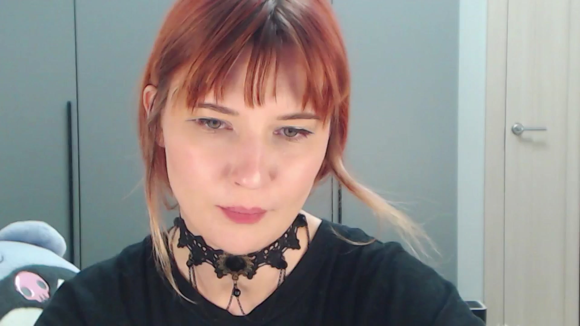 Gallery image thumbnail from Sleepy_AF's myfreecams stream on, 09/08/2025, 07:41 image 17 of 20