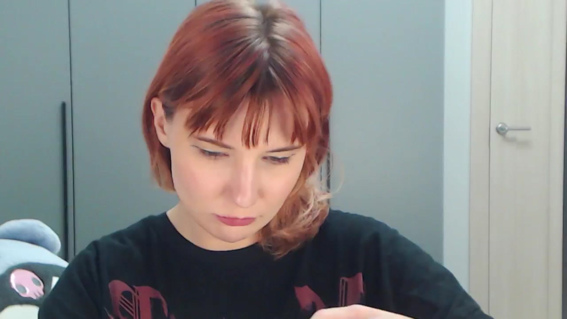 Gallery image thumbnail from Sleepy_AF's myfreecams stream on, 09/08/2025, 07:41 image 10 of 20