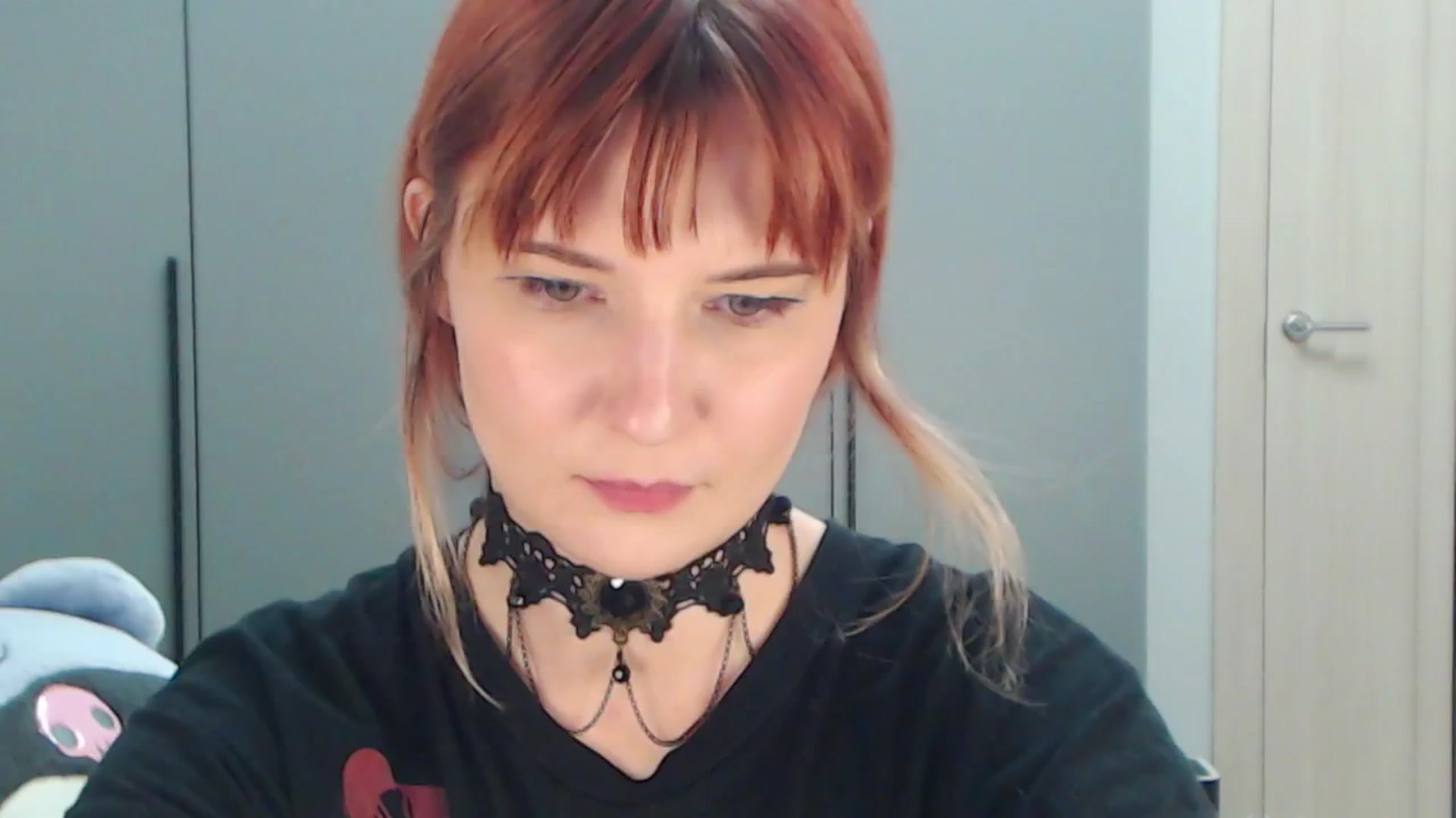 Gallery image thumbnail from Sleepy_AF's myfreecams stream on, 09/08/2025, 07:41 image 12 of 20