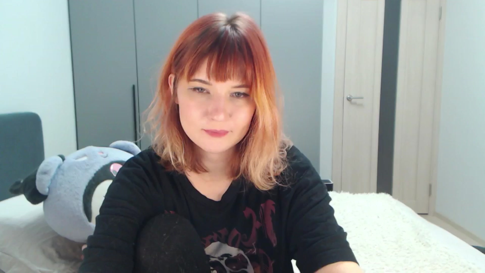 Gallery image thumbnail from Sleepy_AF's myfreecams stream on, 09/08/2025, 07:41 image 1 of 20