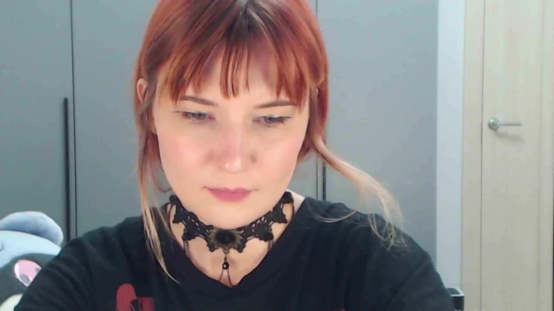 Gallery image thumbnail from Sleepy_AF's myfreecams stream on, 09/08/2025, 07:41 image 14 of 20