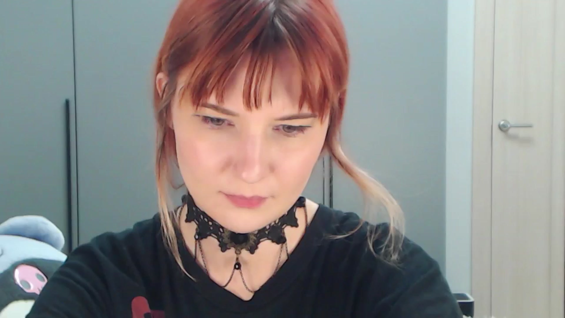 Gallery image thumbnail from Sleepy_AF's myfreecams stream on, 09/08/2025, 07:41 image 13 of 20