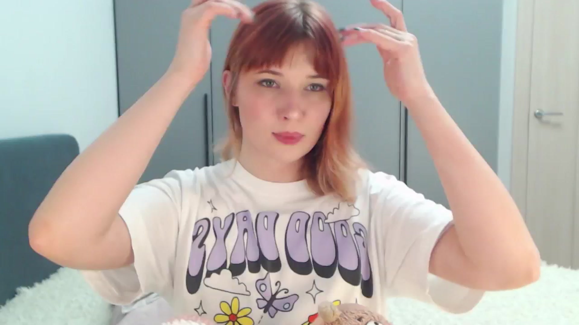Gallery image thumbnail from Sleepy_AF's myfreecams stream on, 09/09/2025, 18:09 image 18 of 20