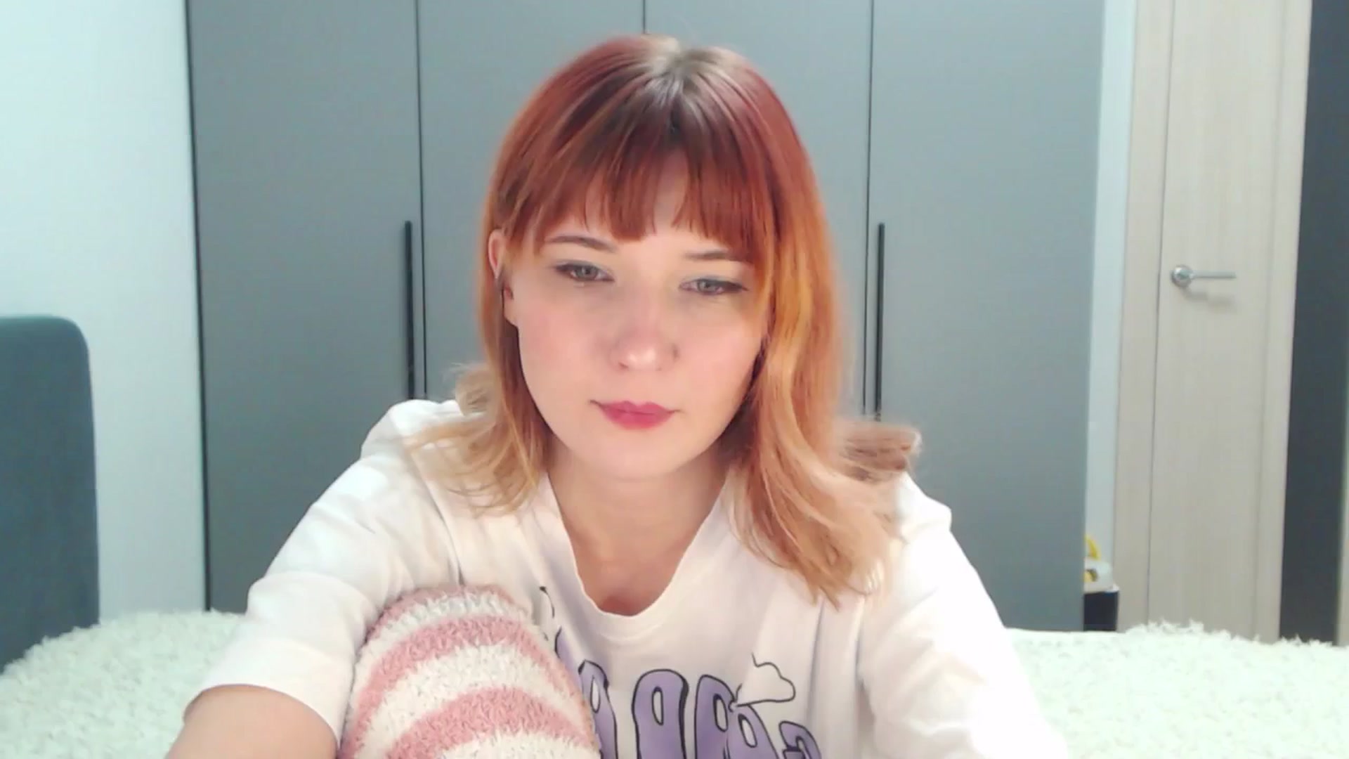 Gallery image thumbnail from Sleepy_AF's myfreecams stream on, 09/09/2025, 18:09 image 2 of 20
