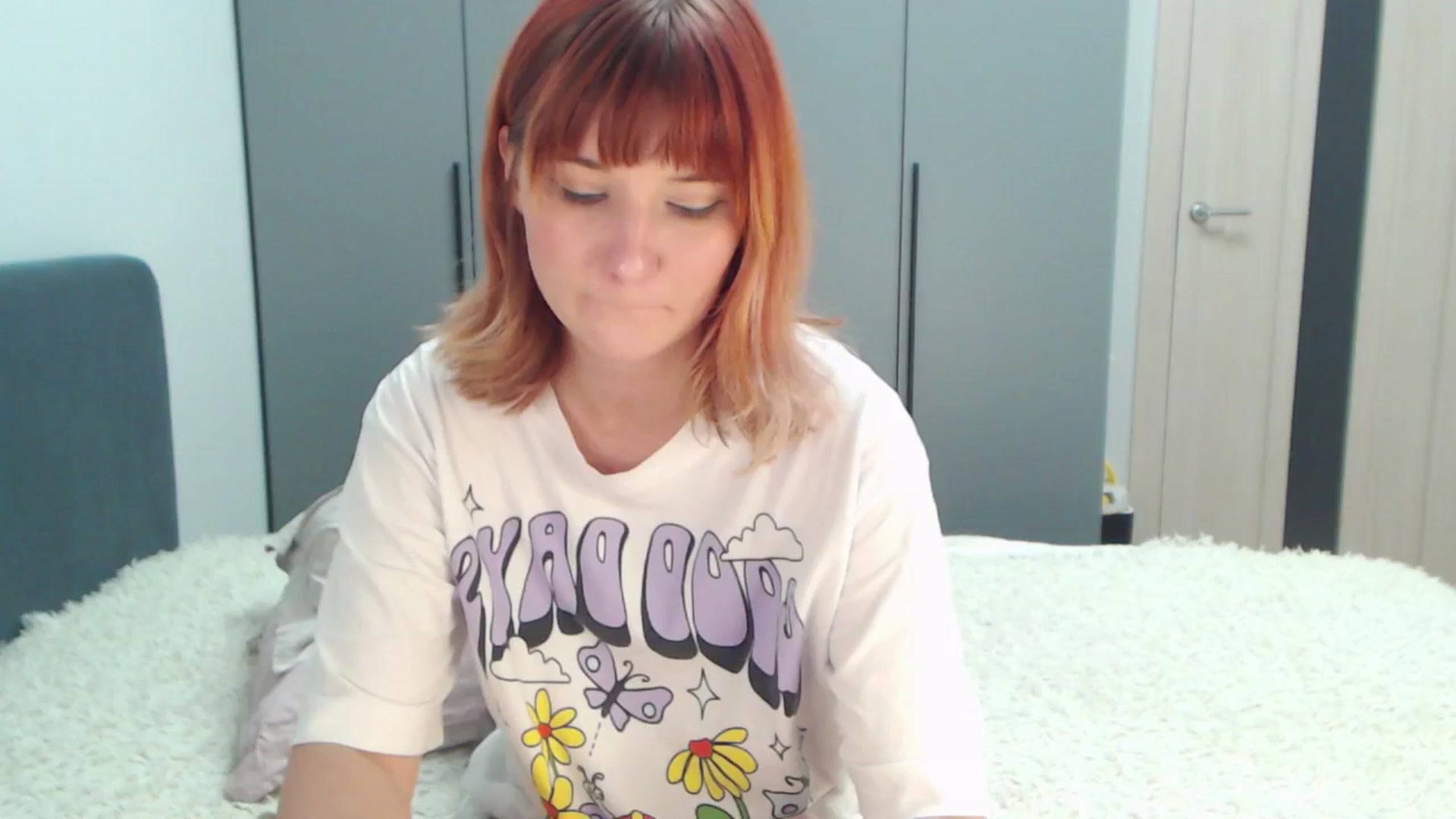 Gallery image thumbnail from Sleepy_AF's myfreecams stream on, 09/09/2025, 18:09 image 16 of 20