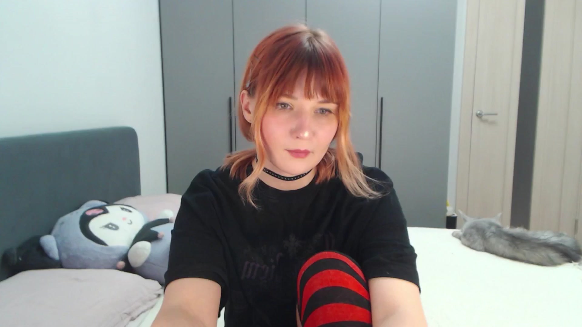 Gallery image thumbnail from Sleepy_AF's myfreecams stream on, 09/11/2025, 10:48 image 19 of 20