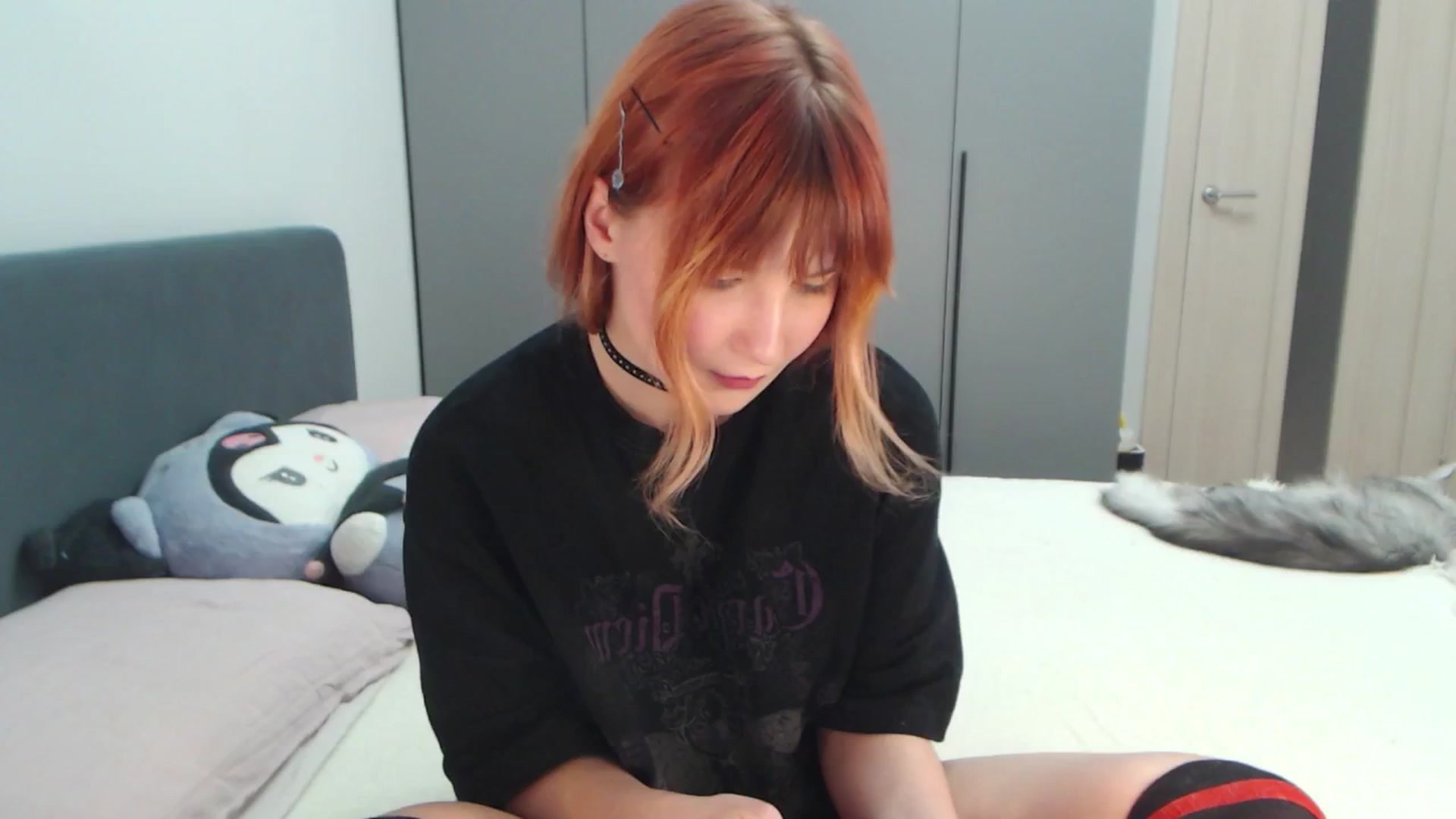Gallery image thumbnail from Sleepy_AF's myfreecams stream on, 09/11/2025, 10:48 image 13 of 20