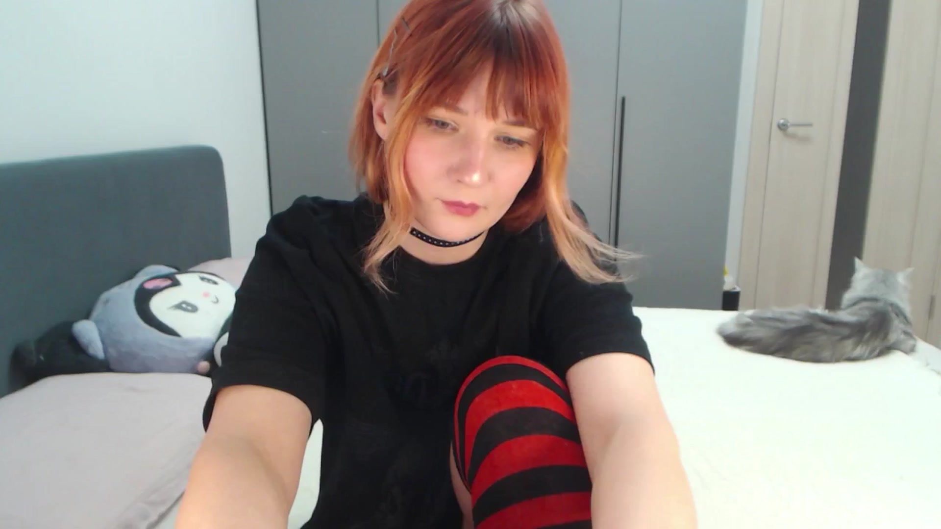 Gallery image thumbnail from Sleepy_AF's myfreecams stream on, 09/11/2025, 10:48 image 14 of 20