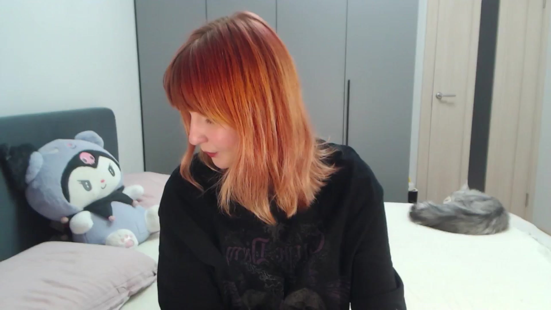 Gallery image thumbnail from Sleepy_AF's myfreecams stream on, 09/11/2025, 10:48 image 4 of 20
