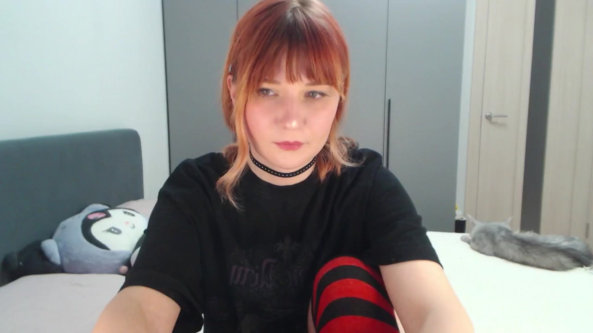 Gallery image thumbnail from Sleepy_AF's myfreecams stream on, 09/11/2025, 10:48 image 20 of 20