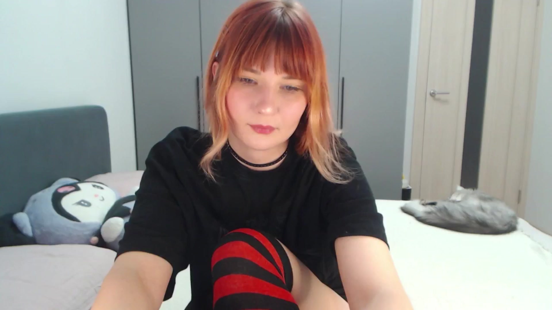 Gallery image thumbnail from Sleepy_AF's myfreecams stream on, 09/11/2025, 10:48 image 8 of 20