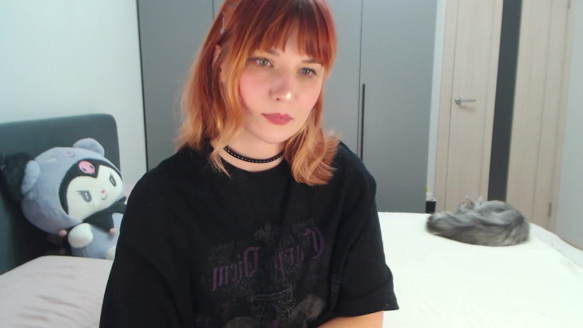 Gallery image thumbnail from Sleepy_AF's myfreecams stream on, 09/11/2025, 10:48 image 3 of 20