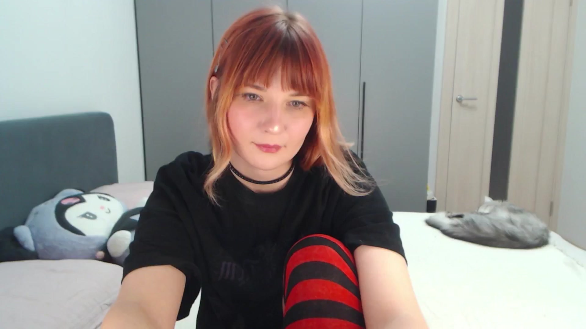 Gallery image thumbnail from Sleepy_AF's myfreecams stream on, 09/11/2025, 10:48 image 7 of 20