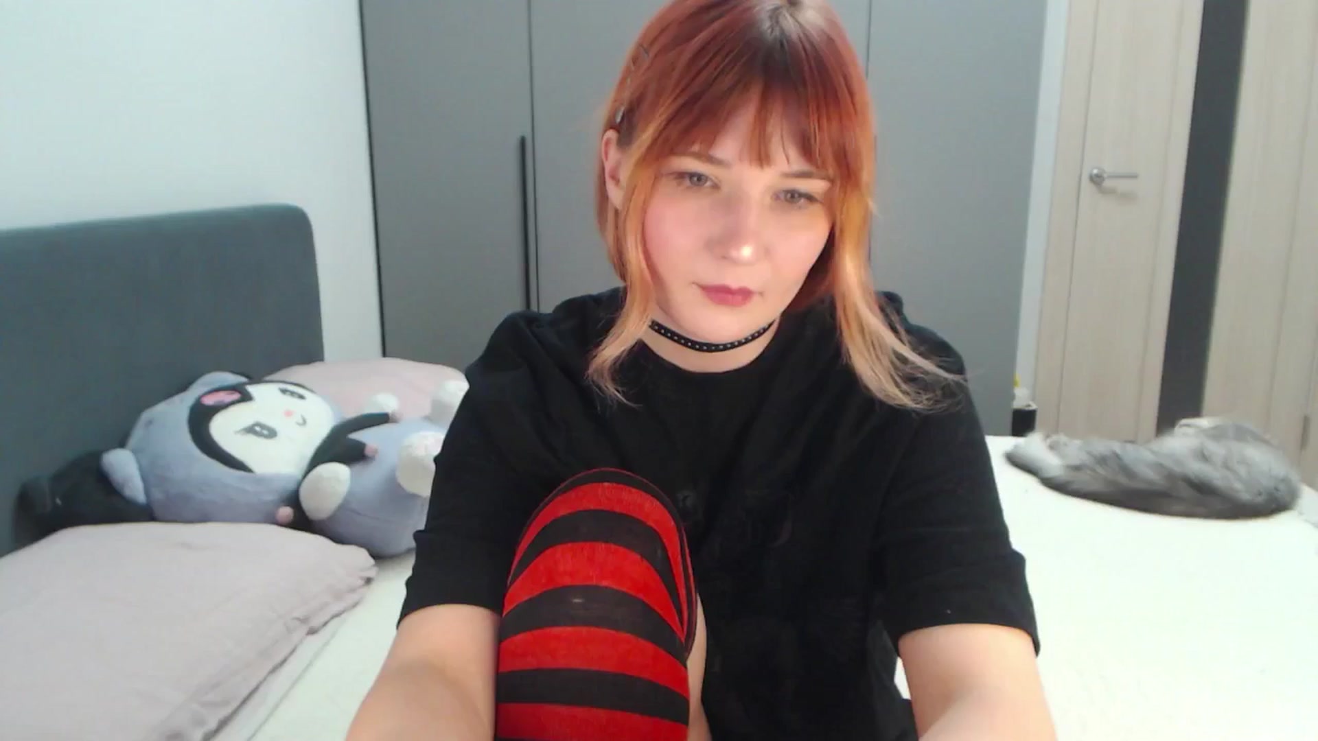 Gallery image thumbnail from Sleepy_AF's myfreecams stream on, 09/11/2025, 10:48 image 11 of 20