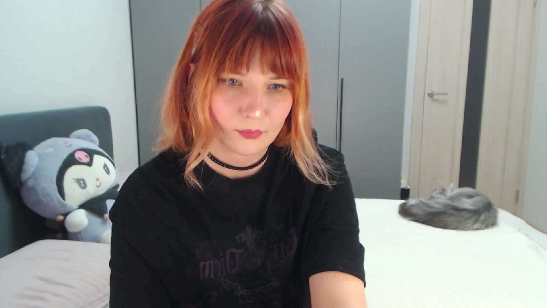 Gallery image thumbnail from Sleepy_AF's myfreecams stream on, 09/11/2025, 10:48 image 2 of 20