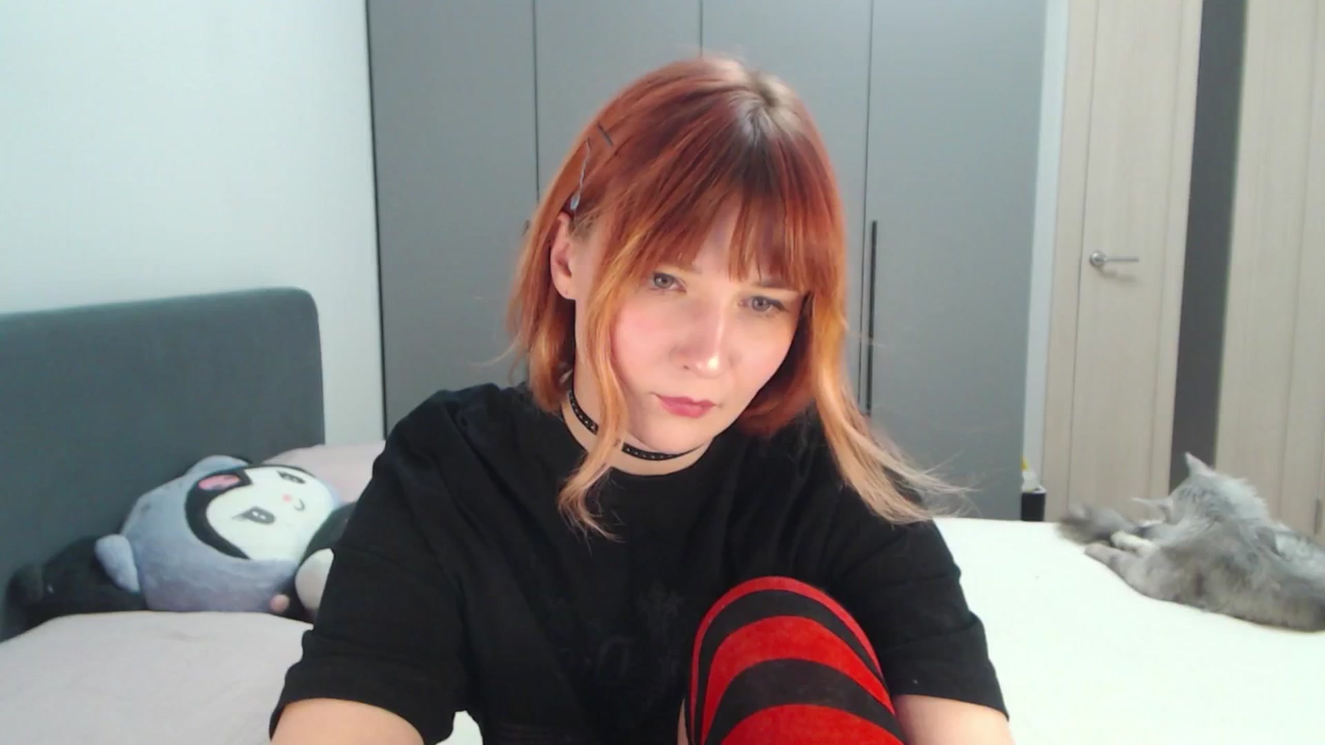 Gallery image thumbnail from Sleepy_AF's myfreecams stream on, 09/11/2025, 10:48 image 16 of 20