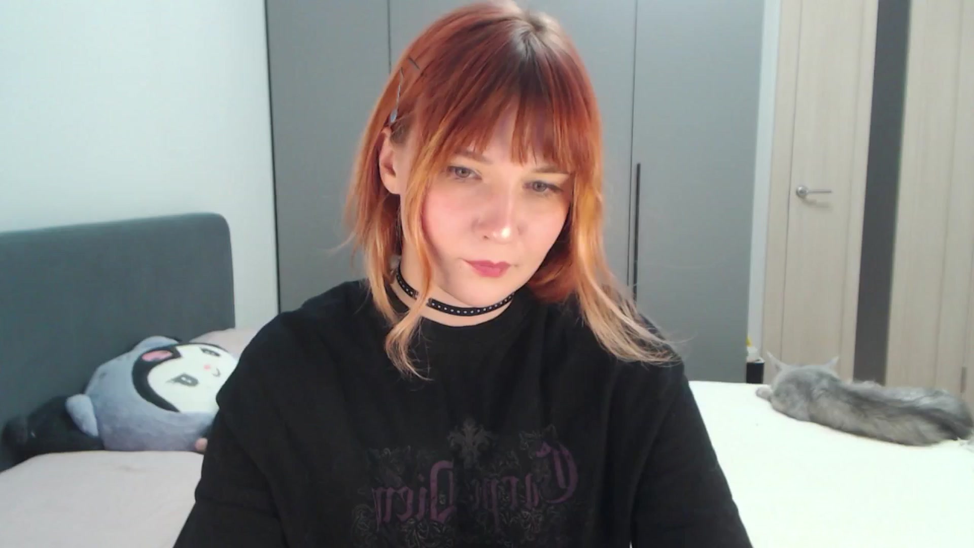 Gallery image thumbnail from Sleepy_AF's myfreecams stream on, 09/11/2025, 10:48 image 18 of 20