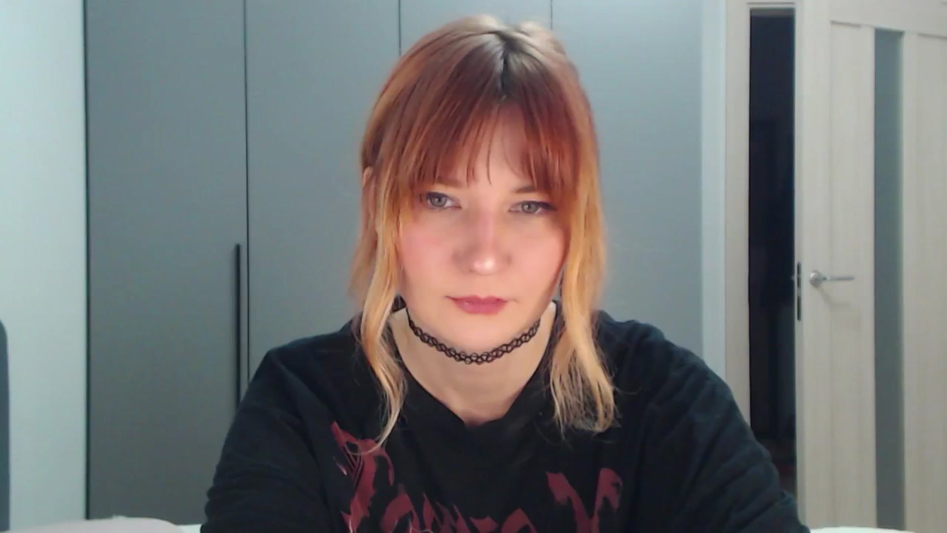 Gallery image thumbnail from Sleepy_AF's myfreecams stream on, 10/04/2025, 21:24 image 10 of 20