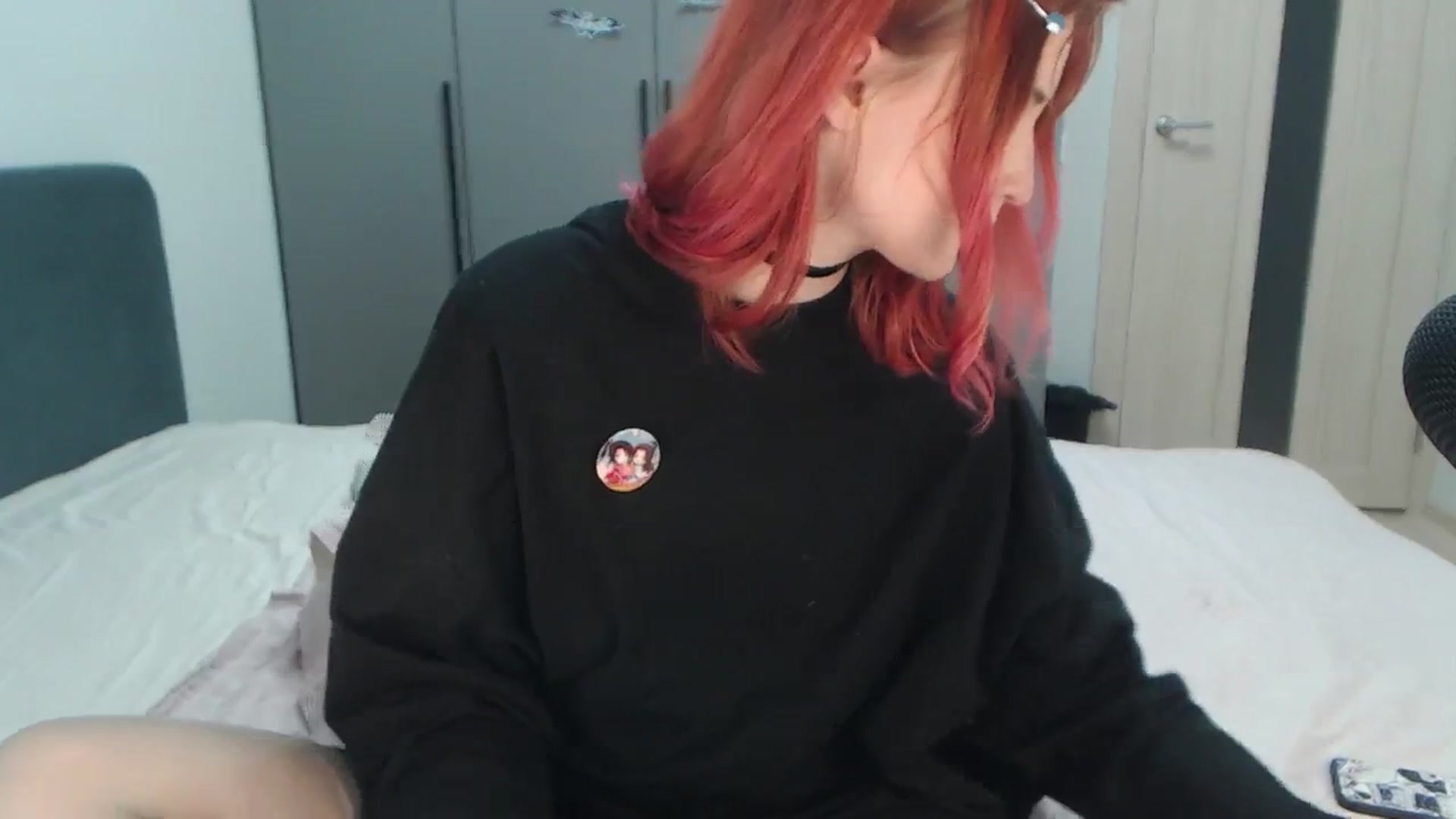 Gallery image thumbnail from Sleepy_AF's myfreecams stream on, 10/26/2025, 23:41 image 12 of 20