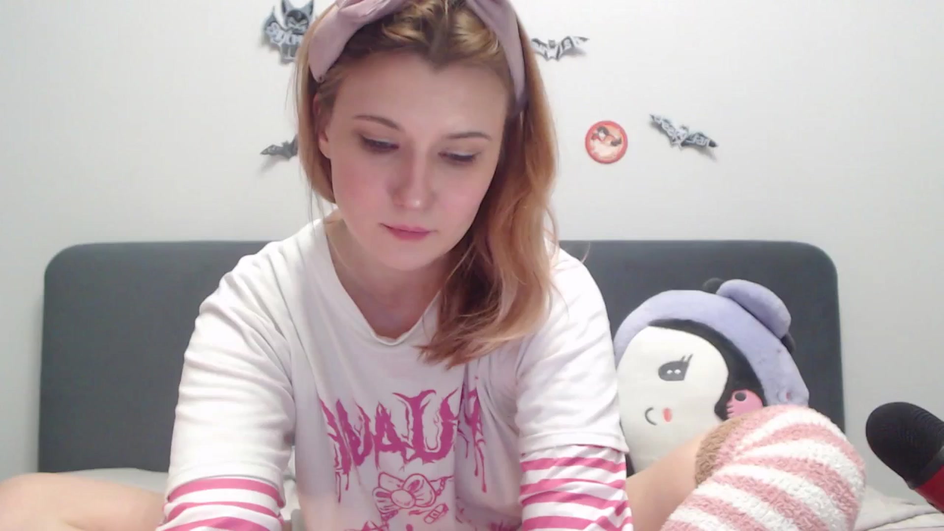 Gallery image thumbnail from Sleepy_AF's myfreecams stream on, 12/06/2025, 22:46 image 14 of 20