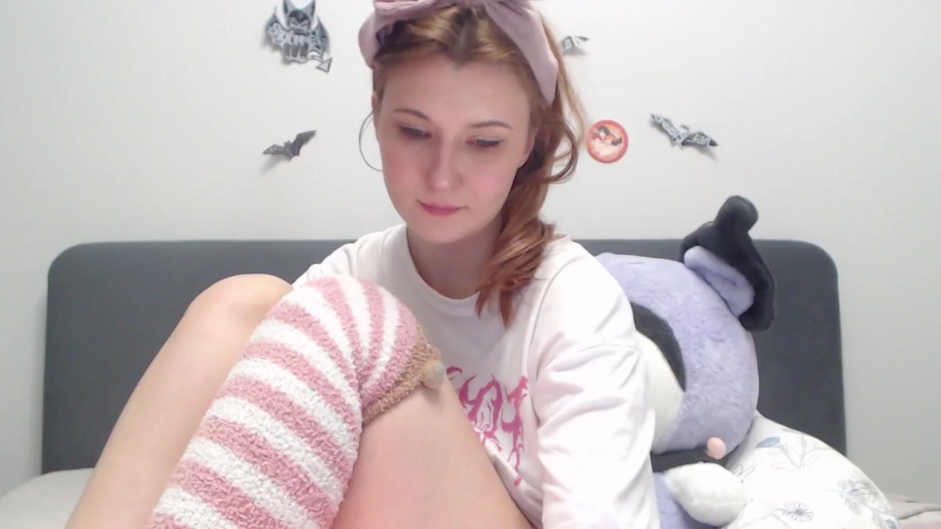 Gallery image thumbnail from Sleepy_AF's myfreecams stream on, 12/06/2025, 22:46 image 6 of 20