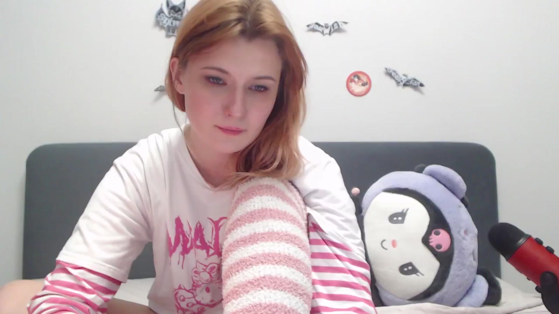 Gallery image thumbnail from Sleepy_AF's myfreecams stream on, 12/06/2025, 22:46 image 12 of 20